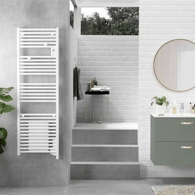 Sèche serviettes Doris de Atlantic